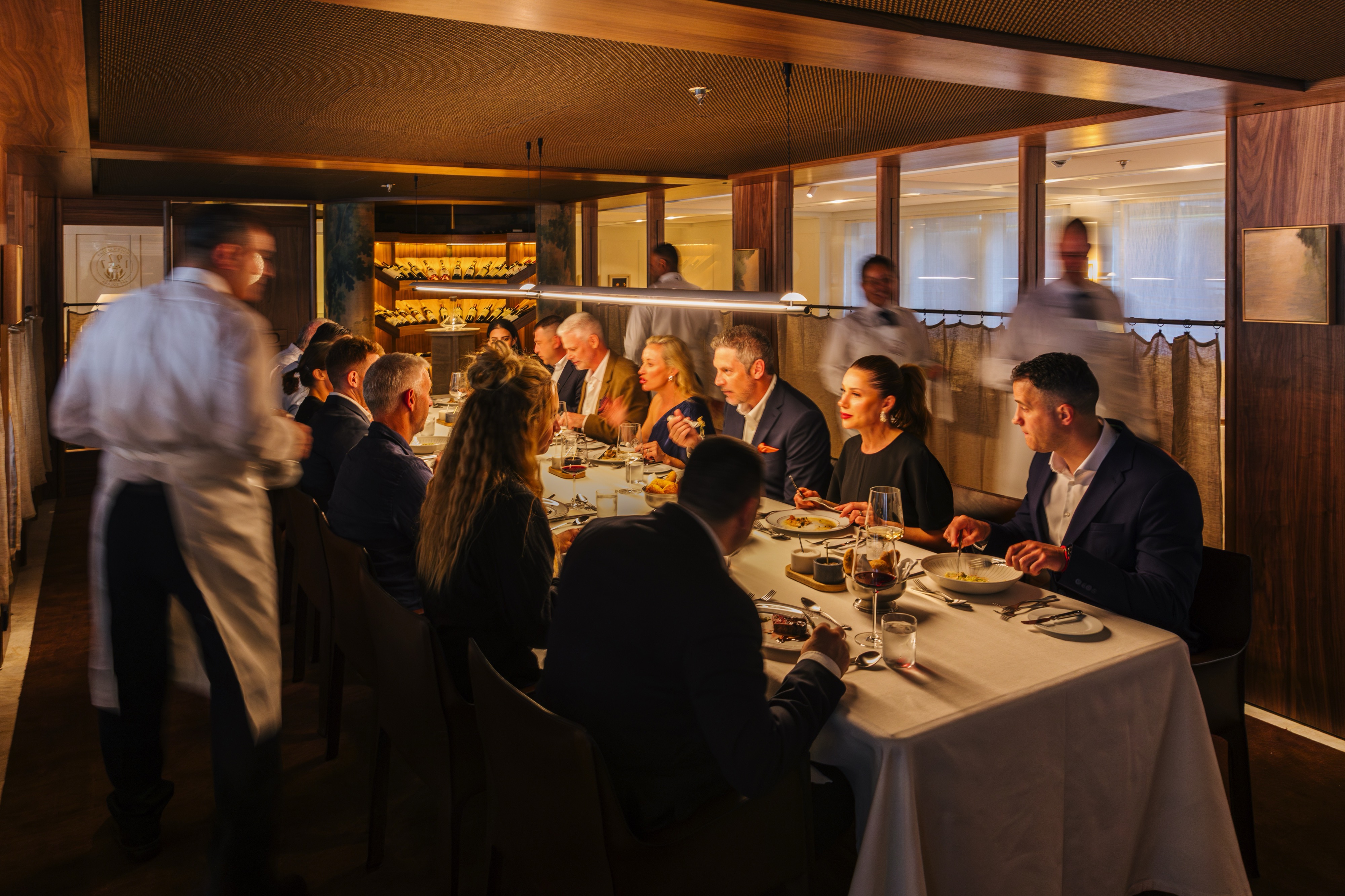 APT Solara - The Owner's Cellar